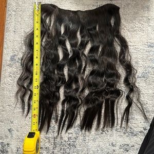 Covet and Mane hair extensions